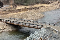 a rail car bridge in tennessee