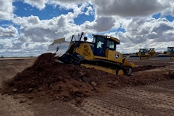 Deere 850 X-Tier Bulldozer in Sacaton, Arizona