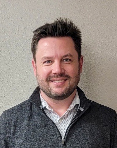 a headshot of loftness ceo josh south