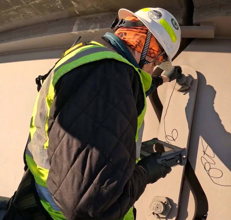 Utah DOT deploys ultrasonic bridge testing | Equipment World