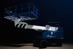 Tadano's AS-63HD mobile elevated work platform