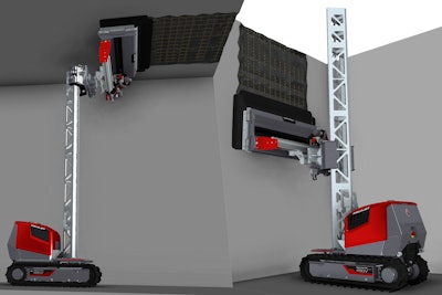 Aqua Cutter 450V setups