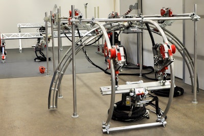 AquaJet Aqua Rail System