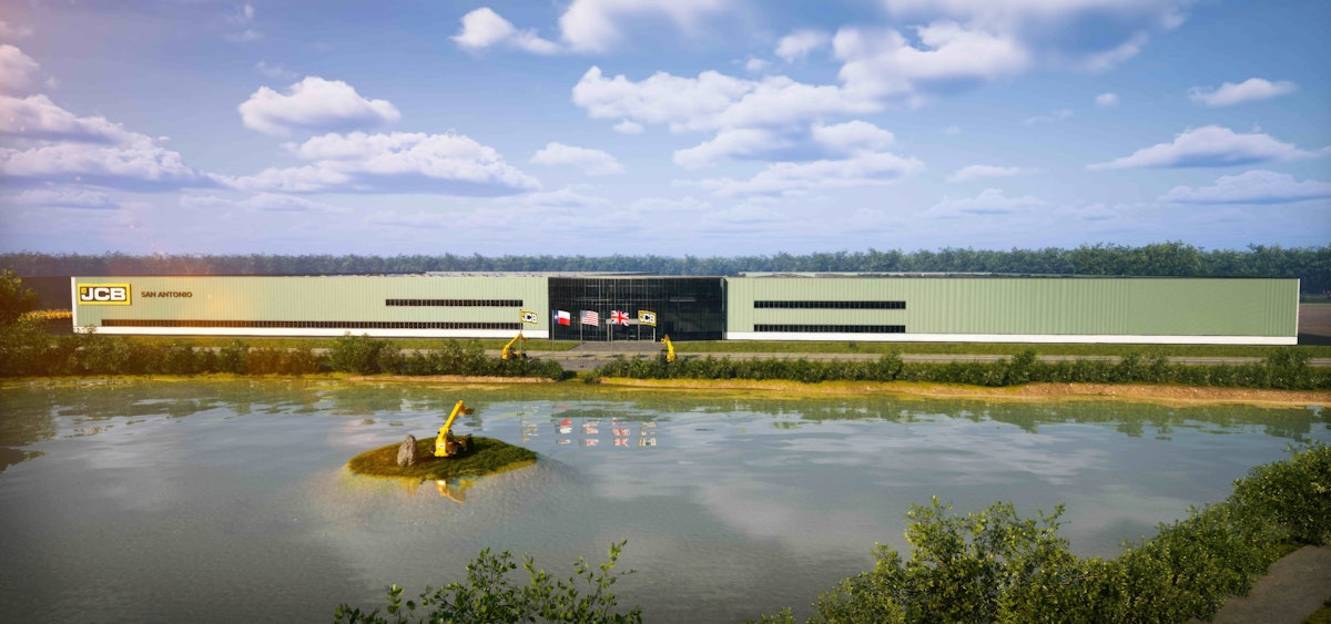 JCB Responds to Trump Tariffs with Plan to Increase Texas Plant’s Size