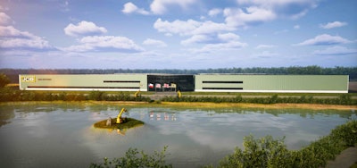 artists rendering future jcb plant san antonio