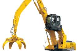 KOBELCO SK260DLC-11 Scrap Loader