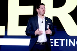 brian weisbaum on stage