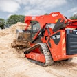 Kioti TL750 Cab Flow+ compact track loader