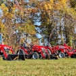 Massey Ferguson Compact Tractors