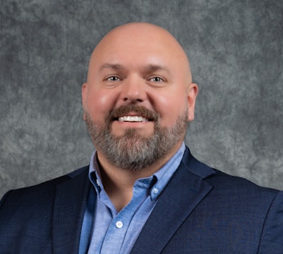 headshot of rod bull