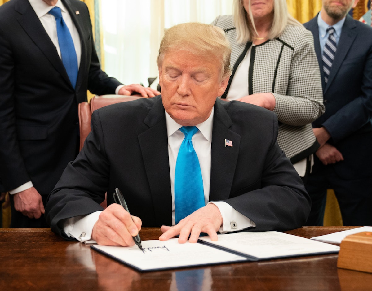 Construction Groups, Equipment Manufacturers React to Trump Tariffs