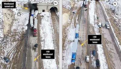 analysis of wyoming tunnel fire