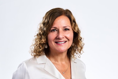 Sgro has held leadership positions with two heavy equipment distributors in her career.