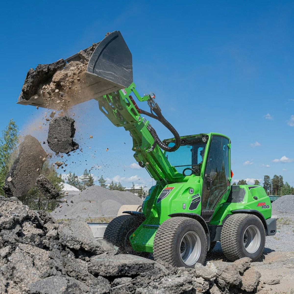 What’s New with Small Articulated Loaders? Buyer’s Guide 2025 ...