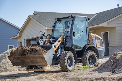 Case Cl36 Ev Cwl 1