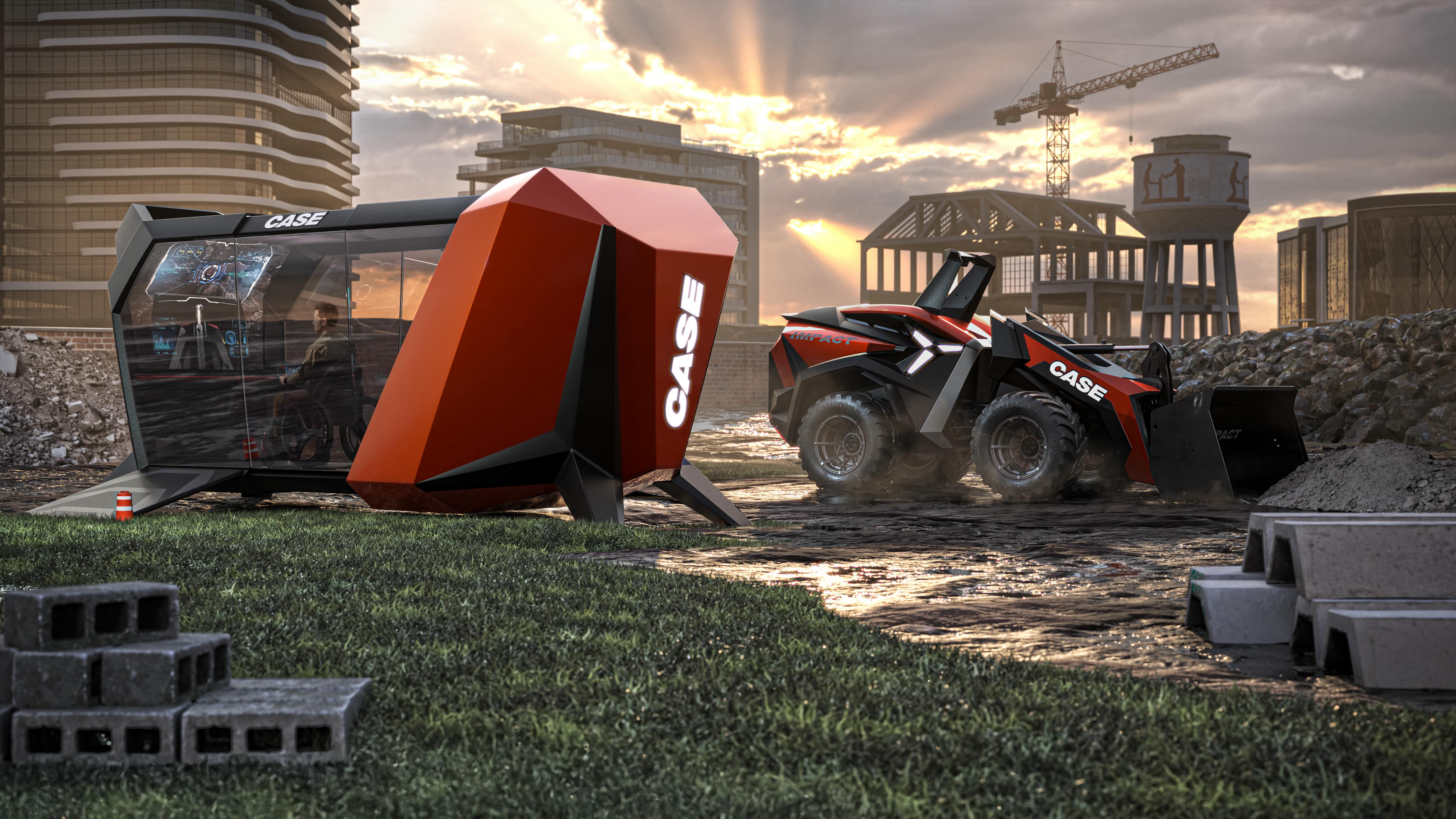 Case intros CX145D SR excavator with more power, improved