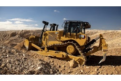 Caterpillar said it expects an additional cost headwind of $250-$350 million in its second quarter from tariffs, net of initial mitigation actions and cost controls.