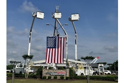 Carolina Power & Signalization honors its three linemen killed April 24 in a dump truck crash in Eden, North Carolina.