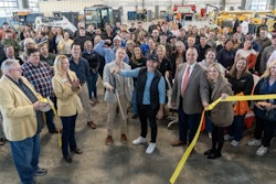 The new tech center will house EquipmentShare's R&D and engineering teams.