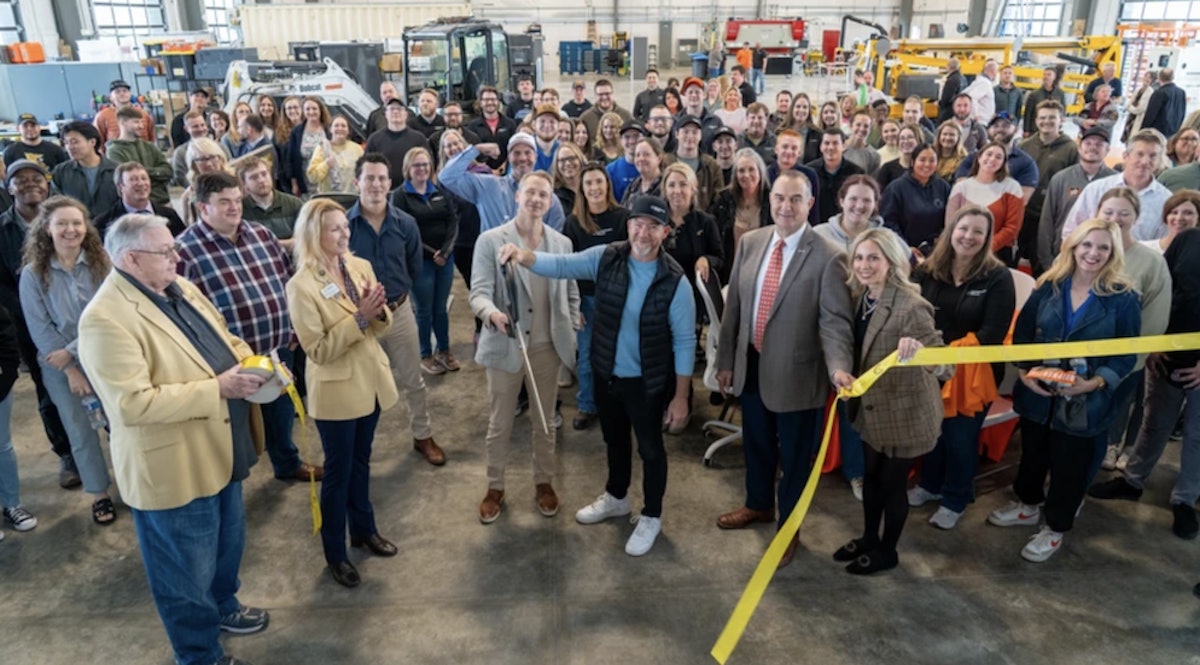 Industry Roundup: EquipmentShare Celebrates 10 Years with New Tech Center
