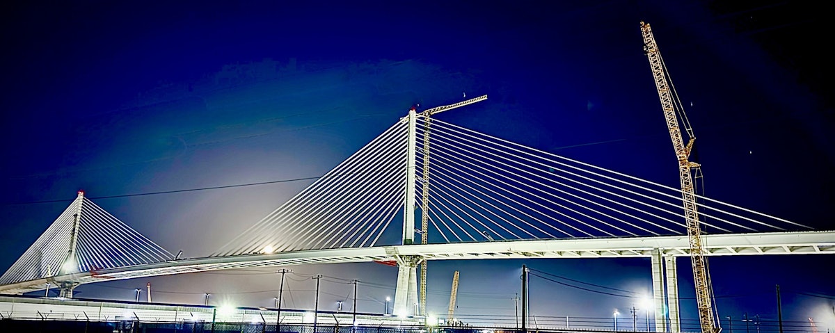 Texas DOT to Cut Ribbon on New Harbor Bridge in Corpus Christi May 10