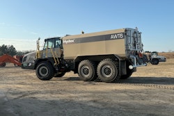 Integration of the tanks and chassis will be handled at Hills Machinery’s Wilson, South Carolina, store and at a joint upfit/manufacturing center in Seattle, Washington.