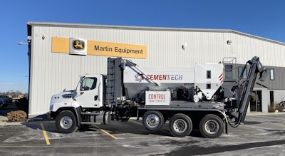 Martin Equipment