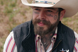 Malone's upcoming Travelin' Tailgate tour will hit 10 U.S. cities.