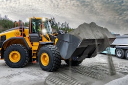Volvo's next-gen L220 joins four other new wheel loader models to be released in 2025.
