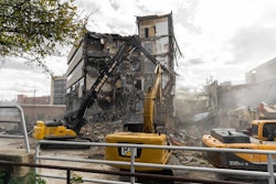 4 Seasons Demolition work done for the city of Wilmington, North Carolina, in 2024.