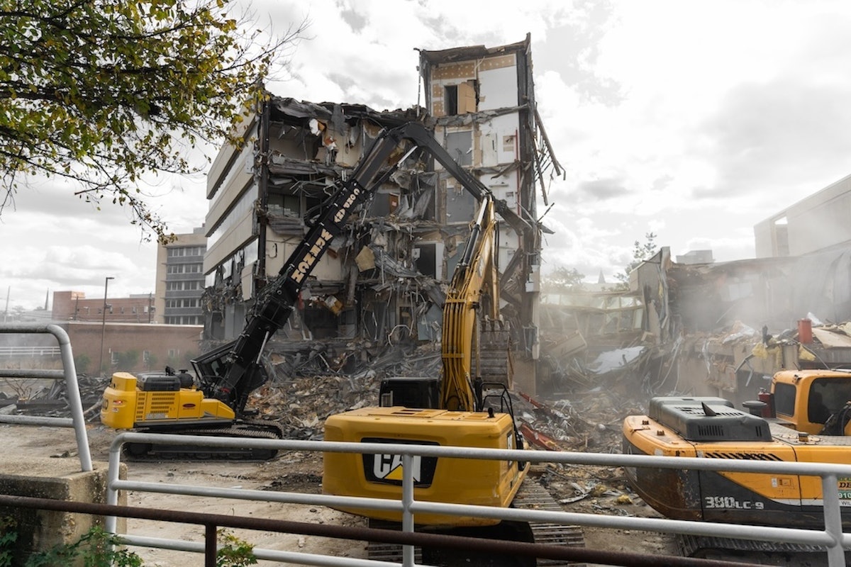 From Crash to Cash: How One Contractor Found Success in Demolition