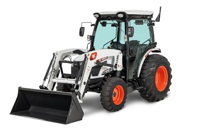 Bobcat CT4545 Compact Tractor