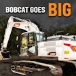Bobcat Large Excavator Thumb