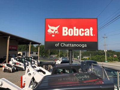 Bobcat Of Chattanooga