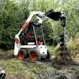 Bobcat S70 Skid Steer
