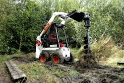 Bobcat S70 Skid Steer