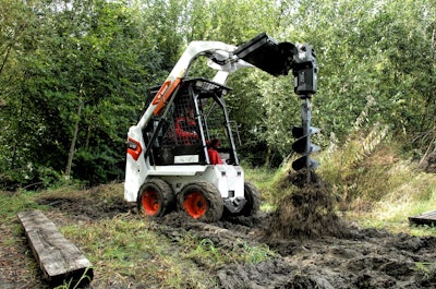 Bobcat S70 Skid Steer