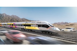 The system is estimated to cost $12 billion, and the federal infrastructure law already provided $3 billion.