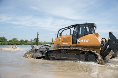 Case 2050 M M Series Dozer