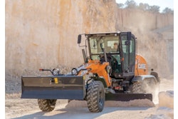 Case CE 836D motor grader