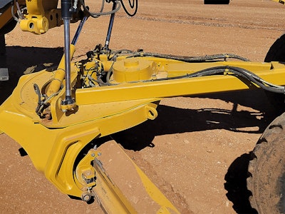 Cat 150 Motor Grader Hpc