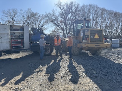 Crew On Site 2