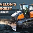 Develon Dozer Thumb