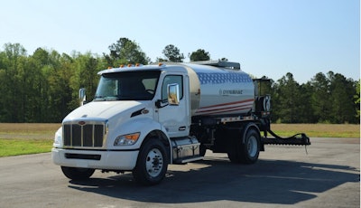 A 1,000-gallon version of the DT2000 – the DT1000 – is also available.