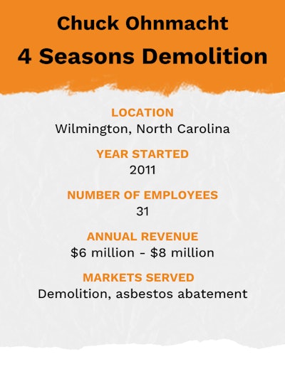 Ew Coy Bio Box 2025 4 Seasons Demolition