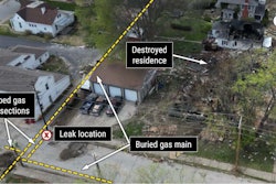 An explosion April 9 in Lexington, Missouri, that killed a 5-year-old boy followed a subcontractor striking a natural-gas line that a new NTSB report said was not marked by the utility locator.