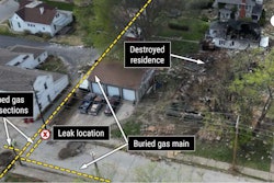 An explosion April 9 in Lexington, Missouri, killed a 5-year-old boy after a fiber-optic subcontractor struck a natural-gas line. The AG is suiing the utility for allegedly failing to mark the gas line and telling the subcontractor that all its lines had been marked before digging started.