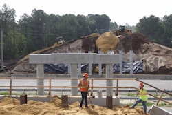 The northern 14 miles of the project have already been fully repaved and expanded to four lanes in each direction.