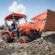 For 2025, Kubota forecasts total revenue to rise 1.1% to $21.1 billion