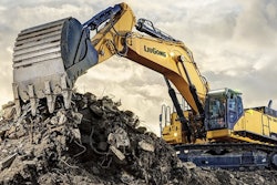 Andrew Ryan, president of LiuGong North America, says the company has taken steps to minimize price increases on new equipment related to tariffs.